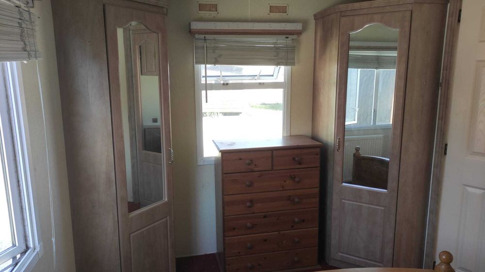 Casa Móvel / Mobile Home Nº 2332 BK SHERTON T2 11,3x3,7m