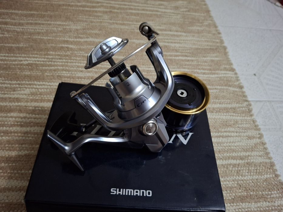 Shimano fliegen sd 35