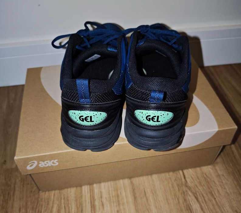 Buty Asics Gel Quantum Kei Blue/Polar Night rozm. 42.5