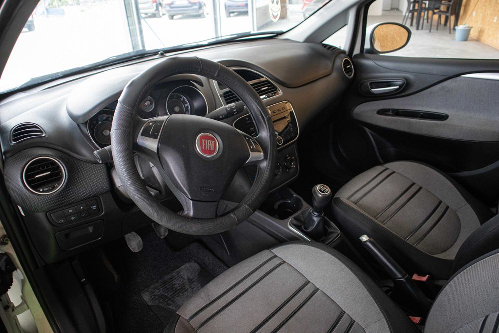 Fiat Punto 1.3 84cv Diesel