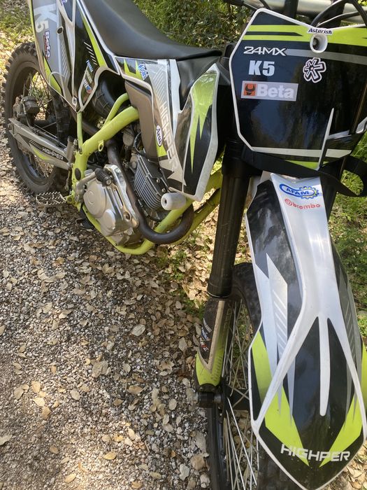 Mota Highper 250 Cross TT