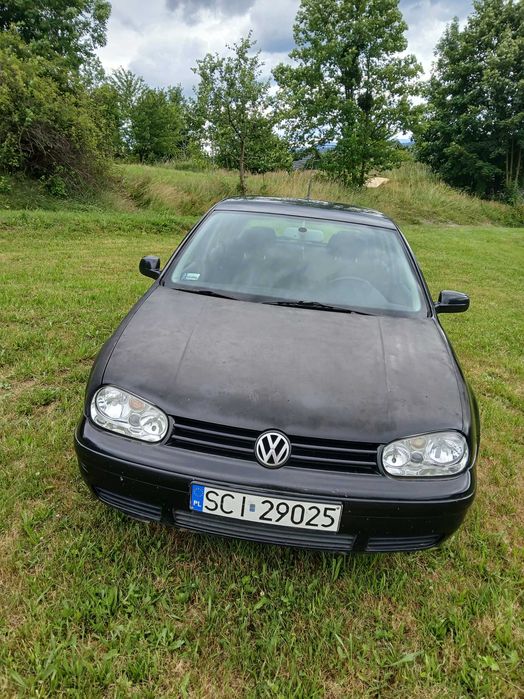 VW Golf IV 1.9tdi 4motion !!!SPRZEDANY!!!