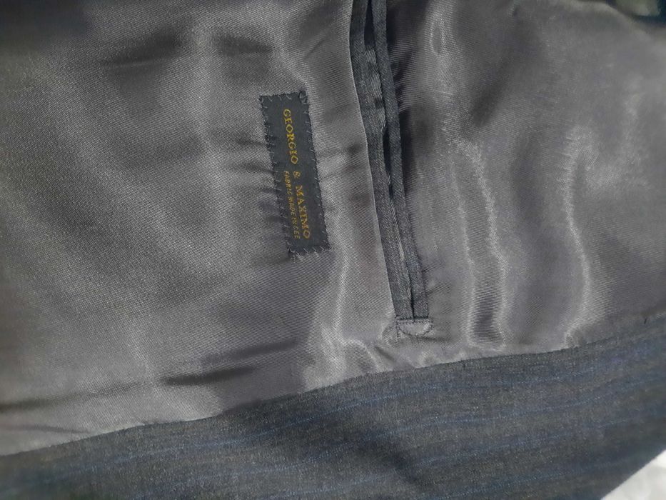 Blazer novo Geogio & Maximo