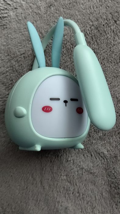 Lampka biurkowa, nocna, dziecięca Elf