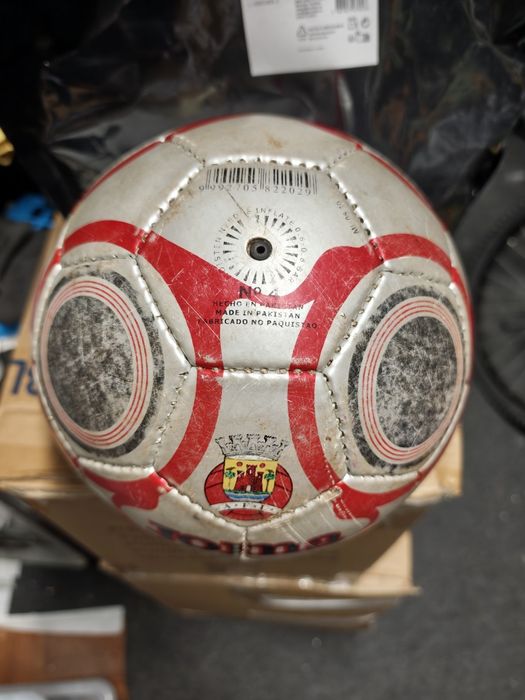 Bola futebol JOMA Associação Futebol Leiria