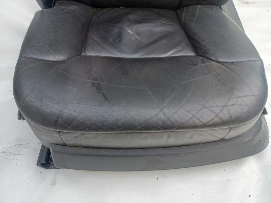VW Phaeton 2003 Fotel Skórzany kierowcy lewy przód