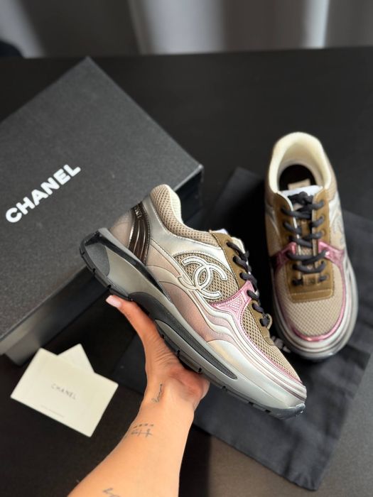 Кроссовки chanel