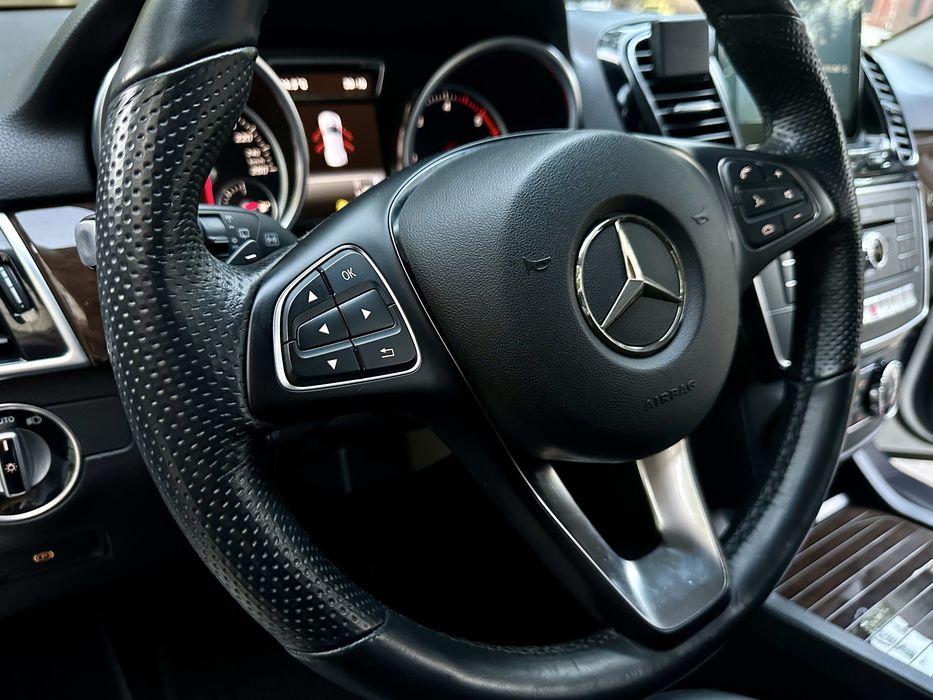 GLE 250 diesel офіційний 17 рік