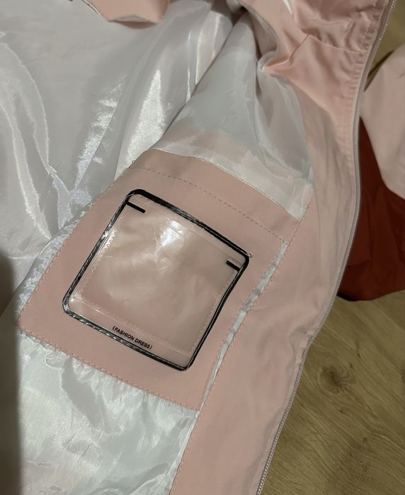 Вітровка жіноча ,вітровка рожева ,ветровка С-М