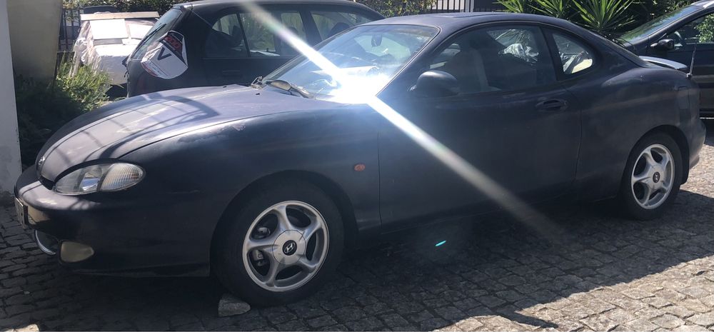 Hyundai RD Coupe