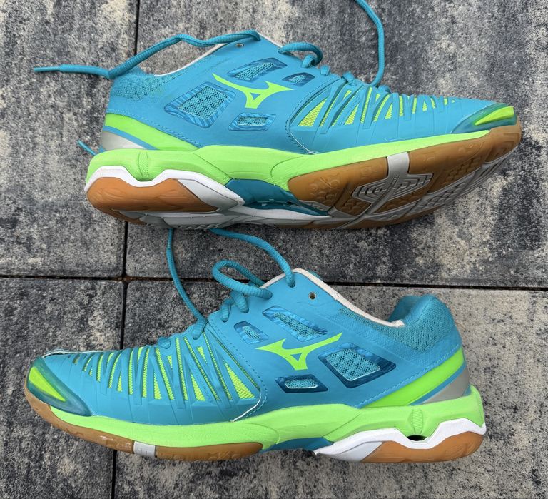 Buty Mizuno Wave Stealth 4 rozm. 40