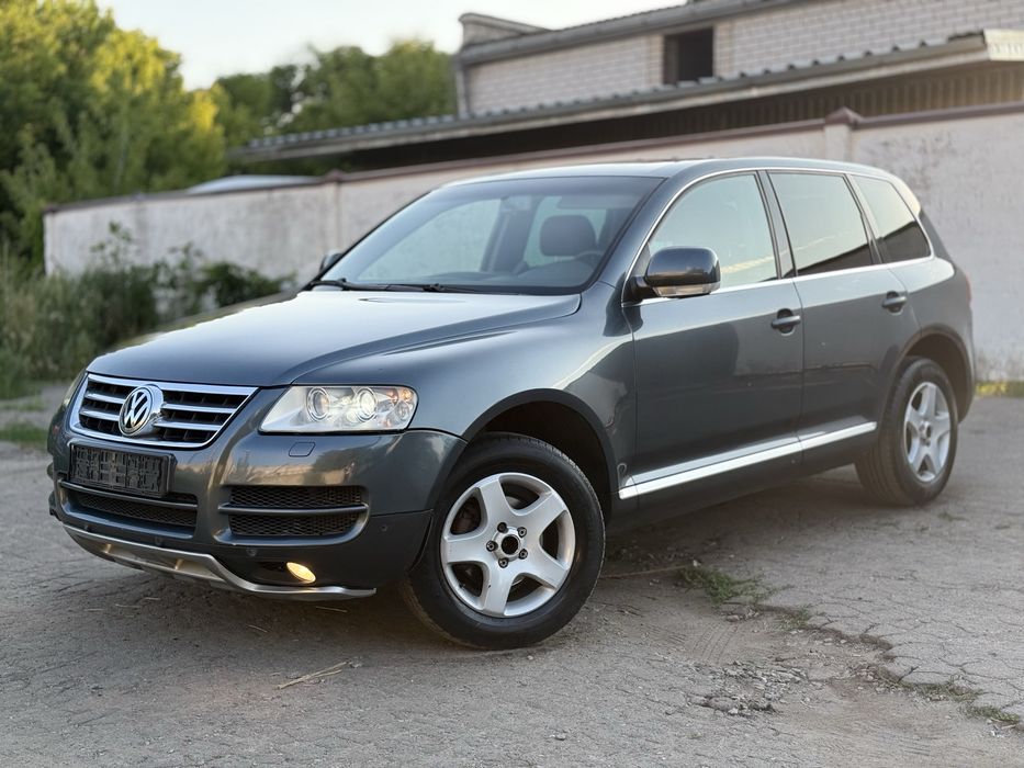 Продам Volkswagen Touareg