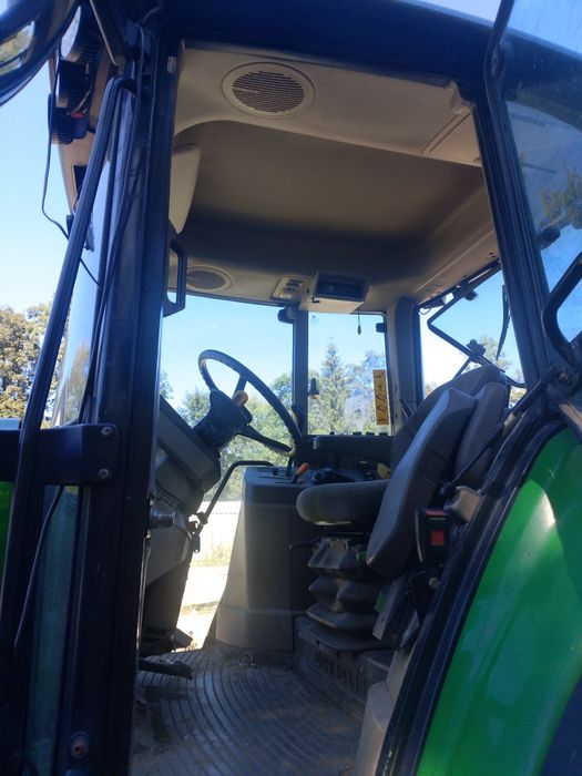 Ciągnik John Deere 6930