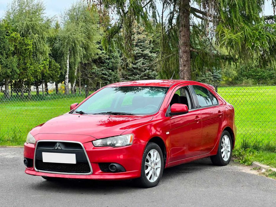 Mitsubishi Lancer
