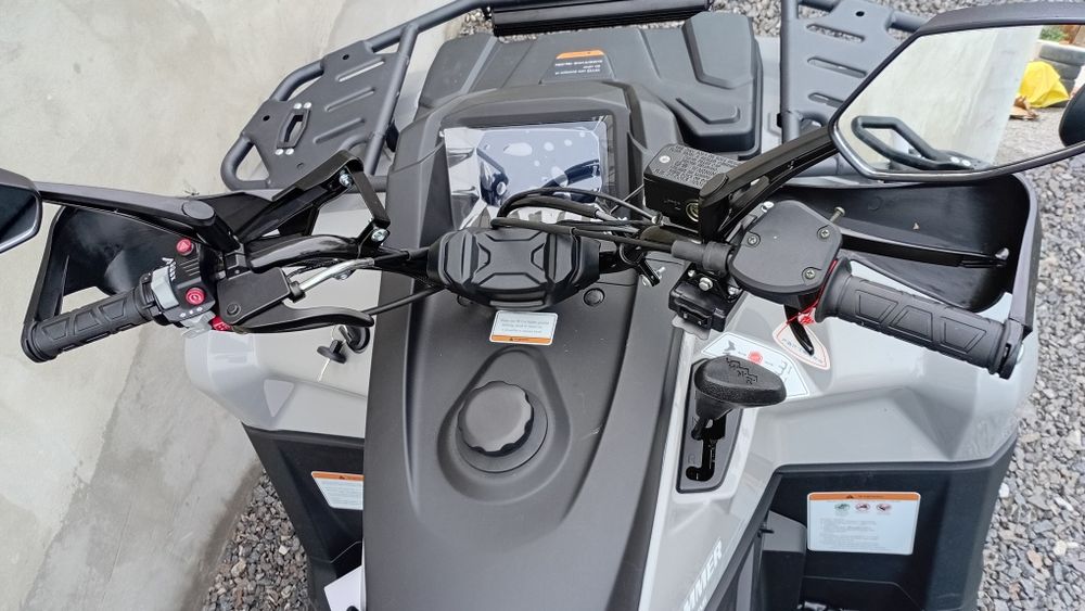 Квадроцикл FORTE 300 к. Новий