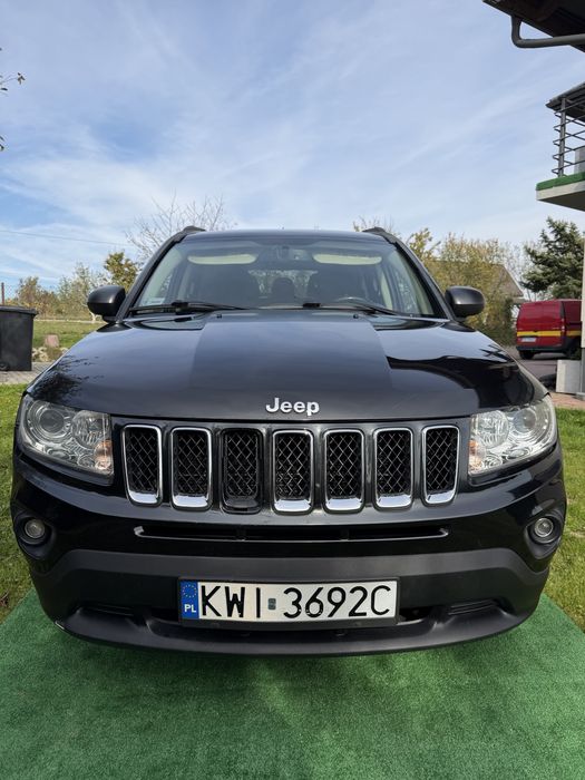 Jeep Compas 2011