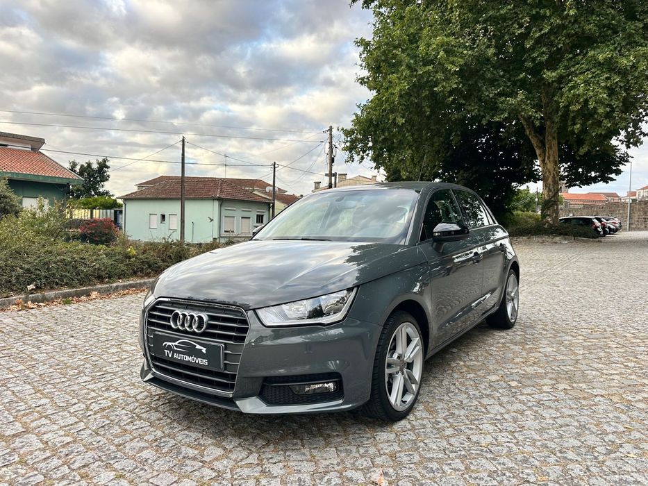 Audi A1 Sportback 1.4 TDI Sport