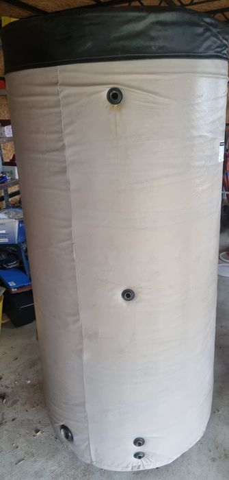 Bufor ciepła 800l