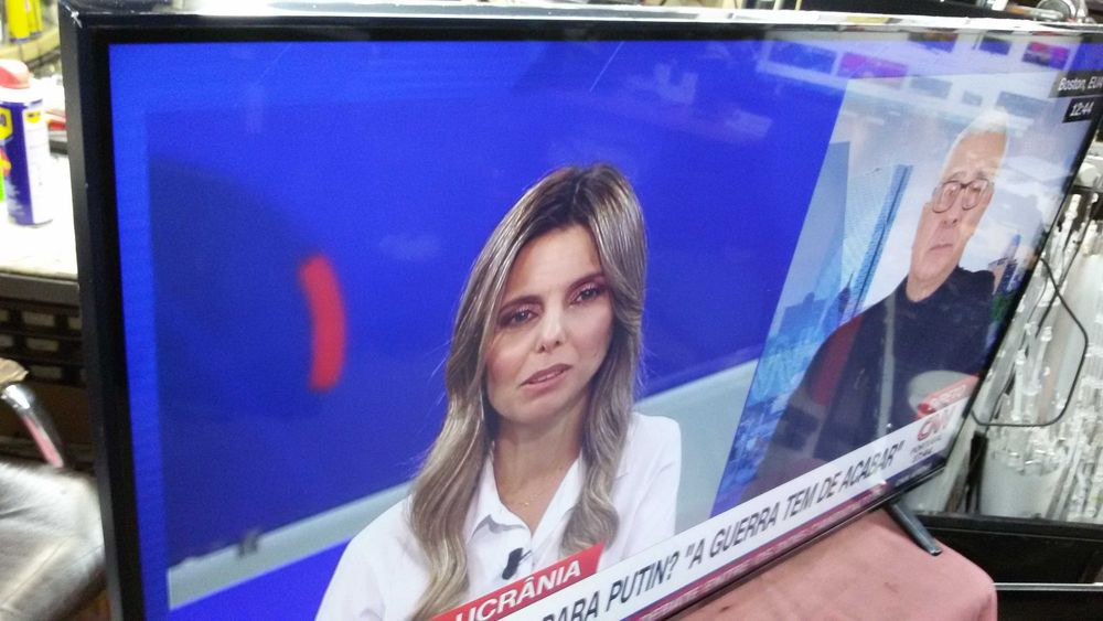 tv led smart android lg 43ur81.06 43polgadas novo