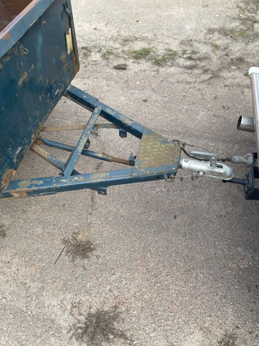 Продам прицеп для авто підійде і для мотоблока