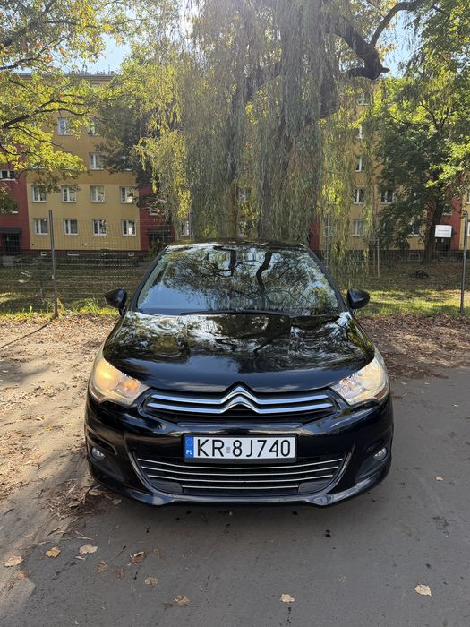 Citroen c4 1.6 114KM 2011r