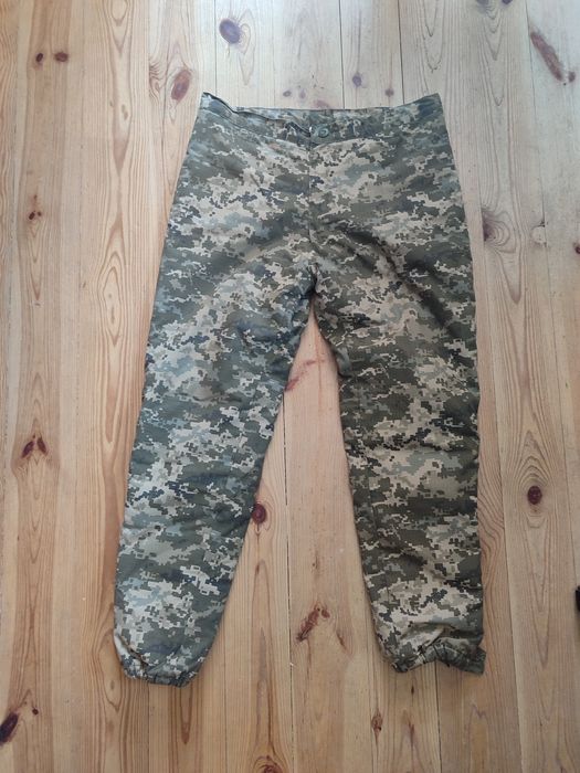 Зимові військові штани 52 розміру