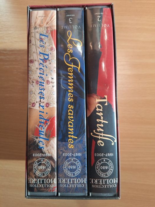 Teatro francês da Comédie Française de PARIS