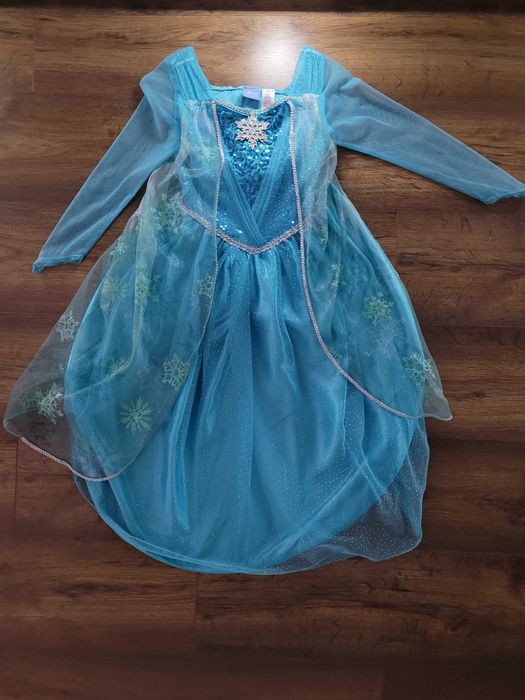 Strój Elsy Disney Frozen