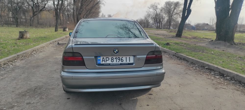 Продам BMW е39.М54.2.2
