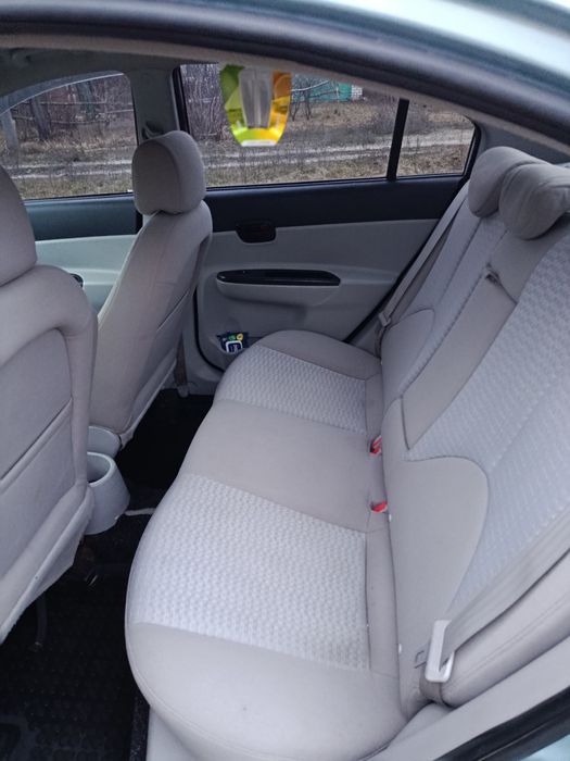Продам hyundai accent