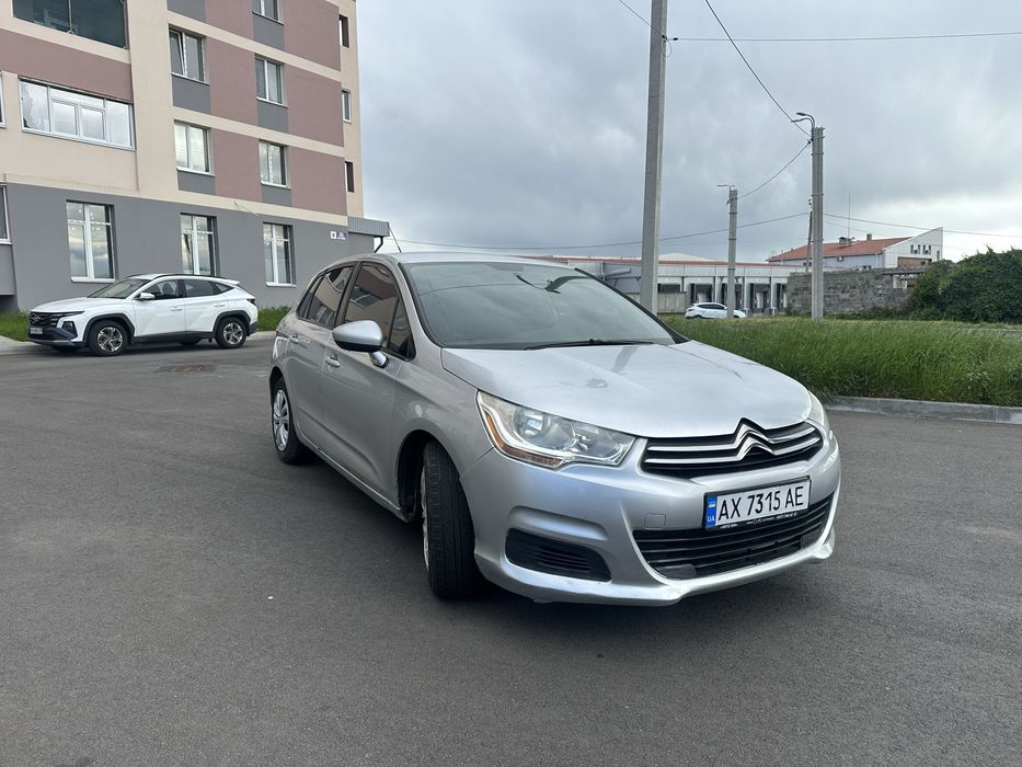 Продам ситроен с4