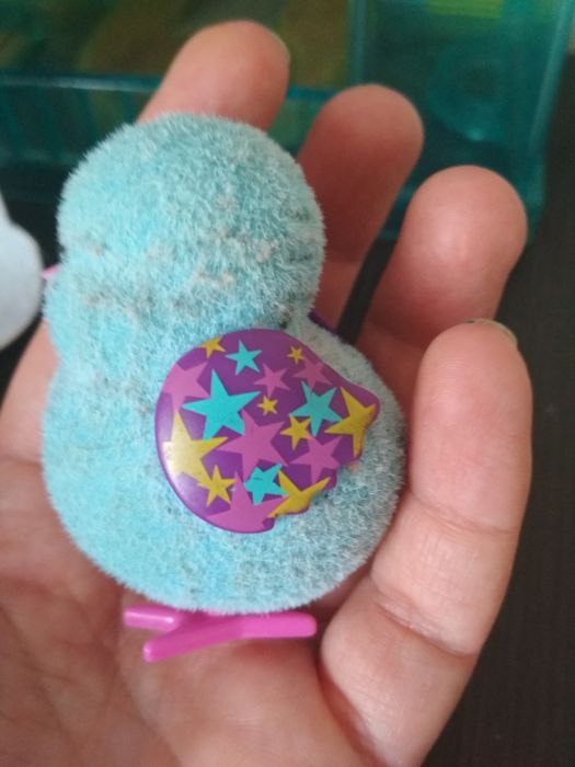 Интерактивный цыпленок в инкубаторе, Little live pets