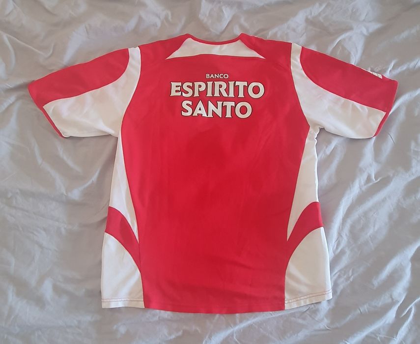 Camisola Benfica Original 04/05
2004/2005
