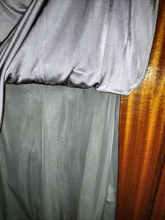 Vestido Cinza El Corte Inglês