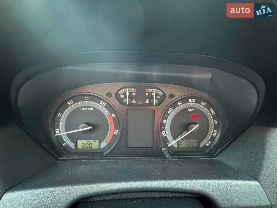 Skoda Fabia 2006