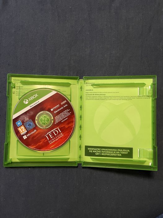 star wars jedi ocalały xbox