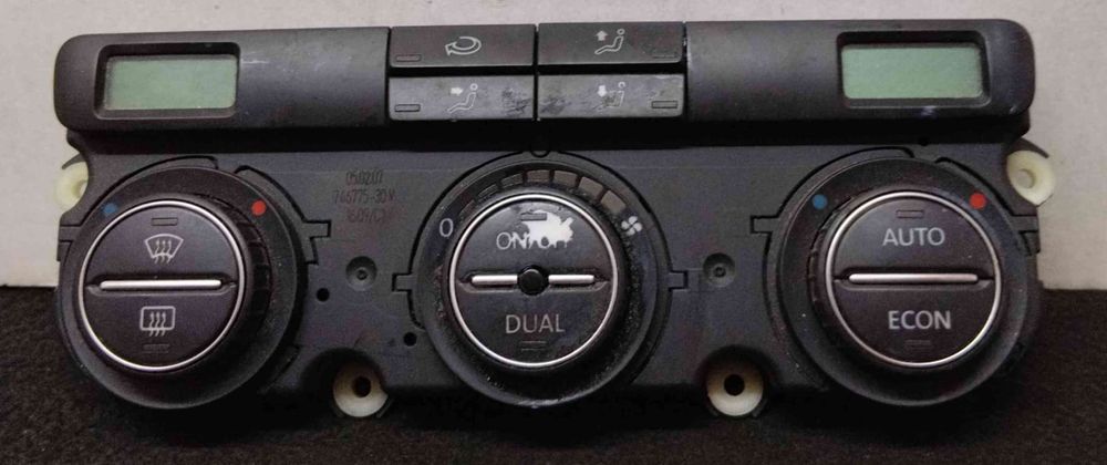 Comando Chauffage / Sofagem - VW PASSAT B6 Variant
