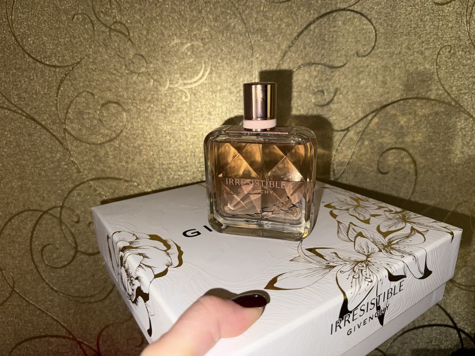 Парфюм givenchy irresistible eau de parfum