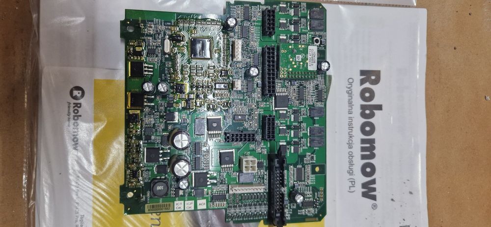 Robomow płyta główna