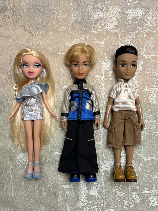 Лялька Bratz Братц Хлоя Кемерон Ділан