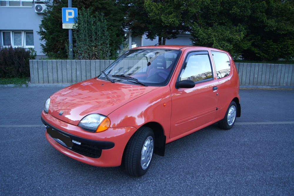 Fiat Seicento