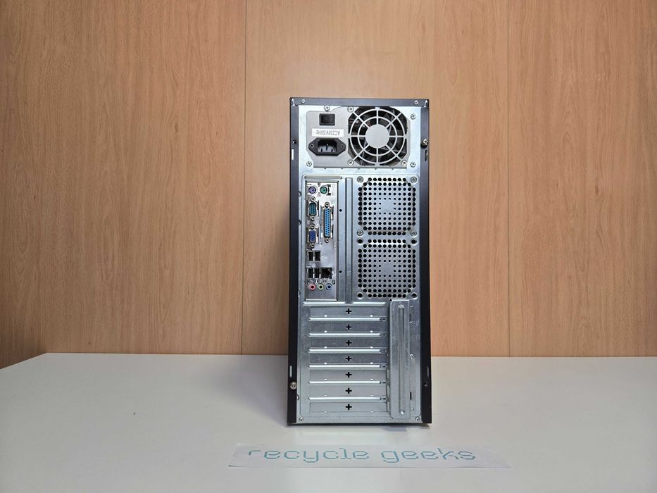 Power Logic MODENA X2200 Atom D525 1GB RAM DDR2 320GB HDD Linux Mint