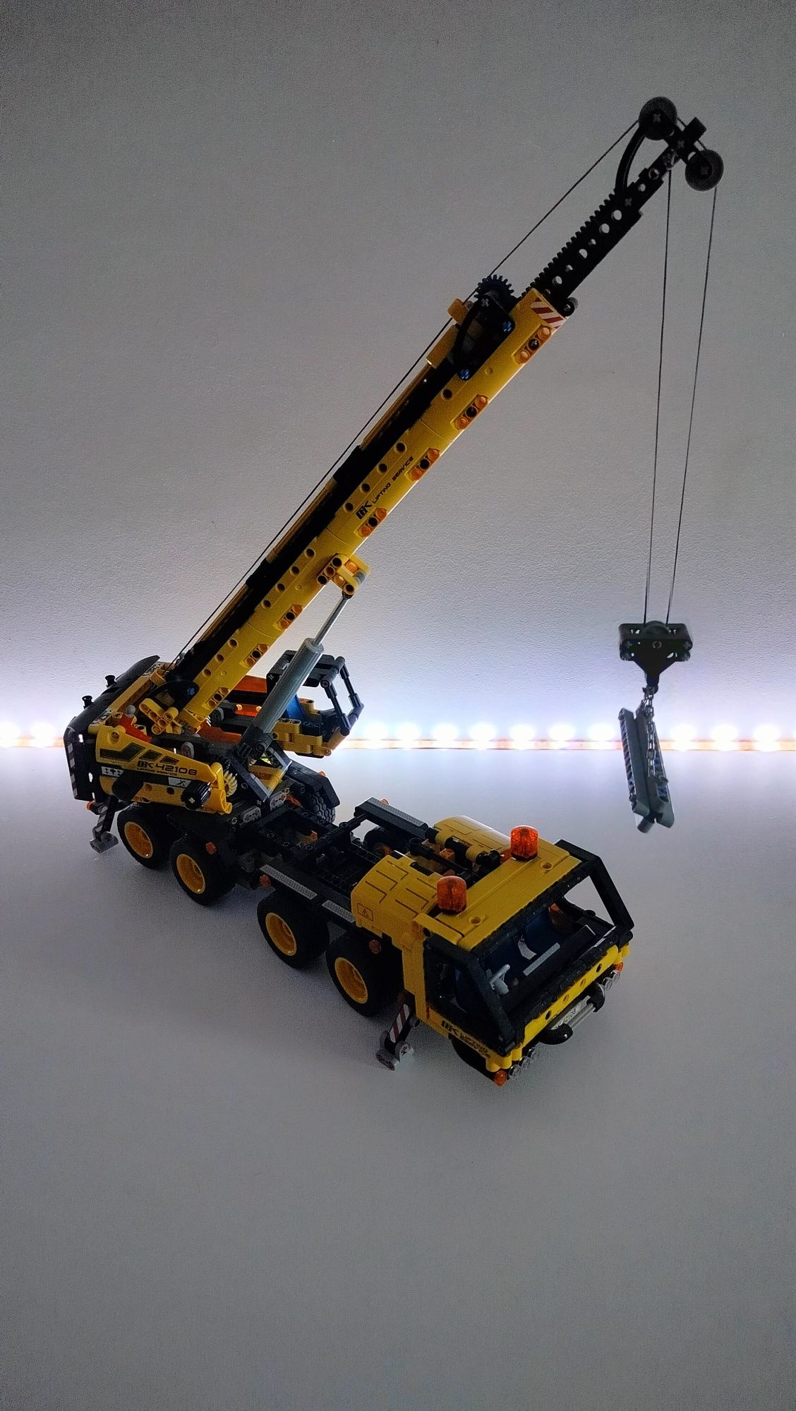 Lego 42108 uraw Krotoszyn OLX.pl
