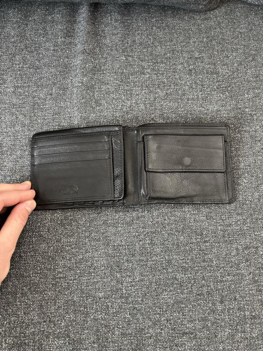 Portfel Wittchen skóra naturalna