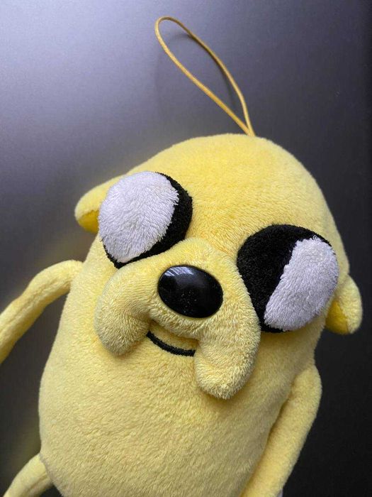 М'яка іграшка Джейк пес Adventure Time