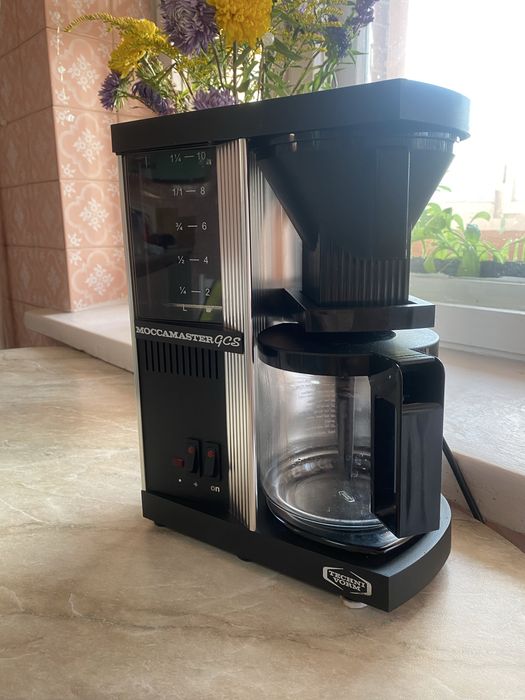 Кофеварка Moccamaster GCS Technivorm Кавоварка