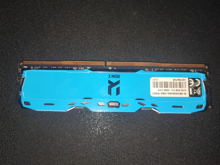 GOODRAM IRDM X Blue 16 gb (8x2) ddr4 3200 mhz cl 16