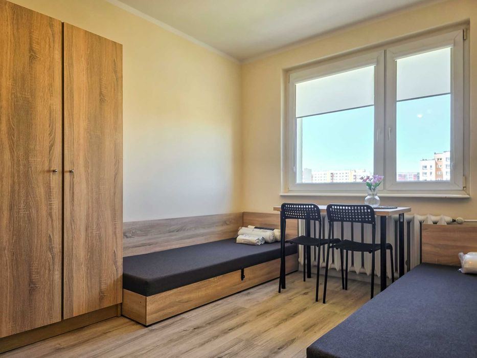 Mieszkanie, pokoje dla pracowników w świetnej lokalizacji Chrzanów