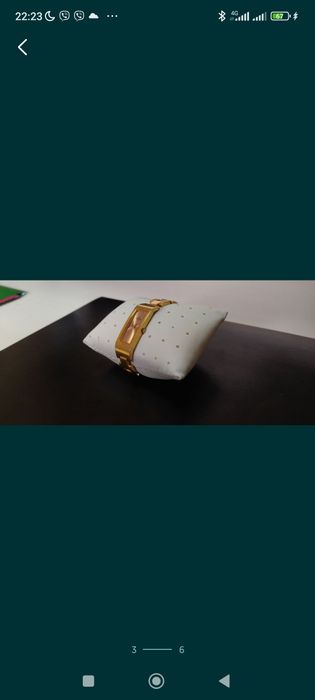 Часы под браслет