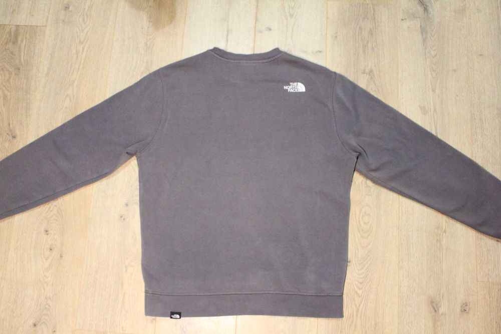 Сірий світшот | The North Face | M